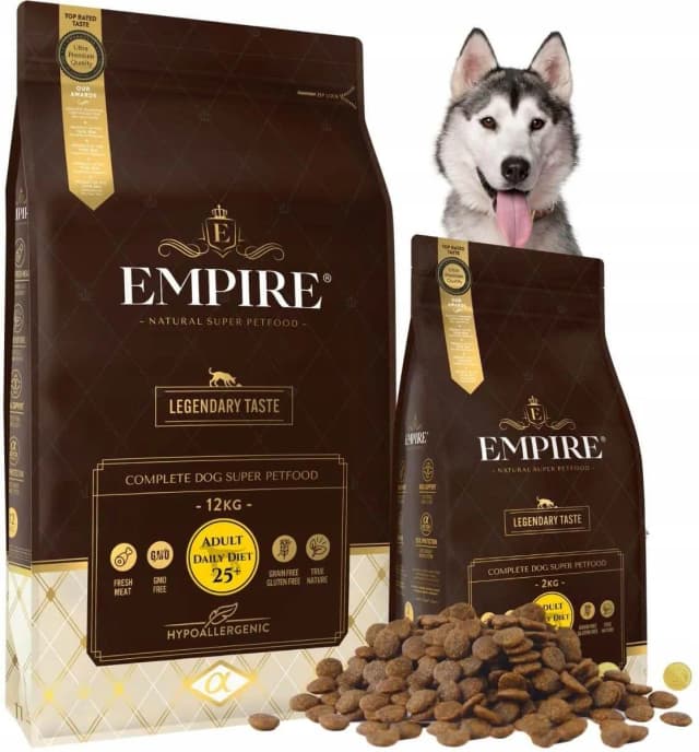 Najlepsza karma dla husky – jak wybrać idealną dla zdrowia psa?