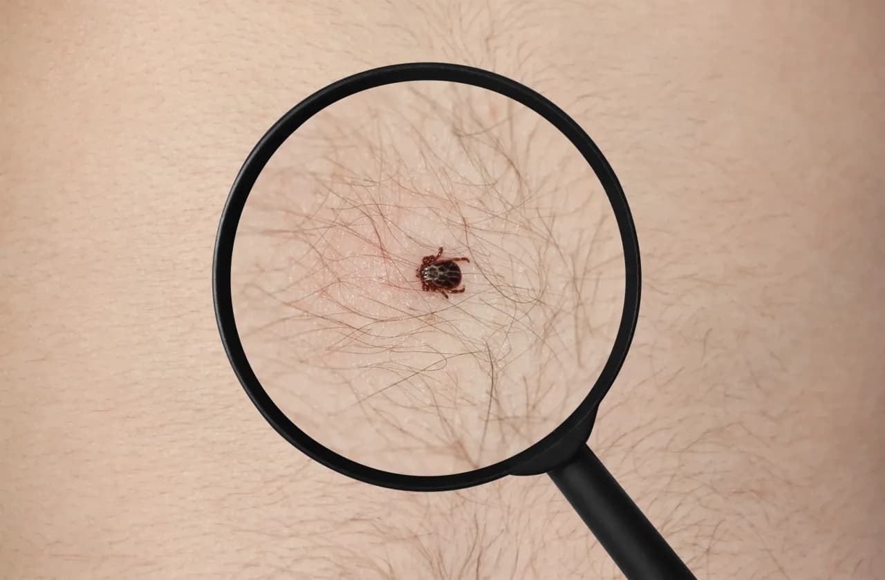 Co zrobić jak zostanie kawałek kleszcza? Najważniejsze kroki i porady