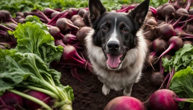 Czy pies może jeść buraki? Korzyści, zagrożenia i bezpieczne porady